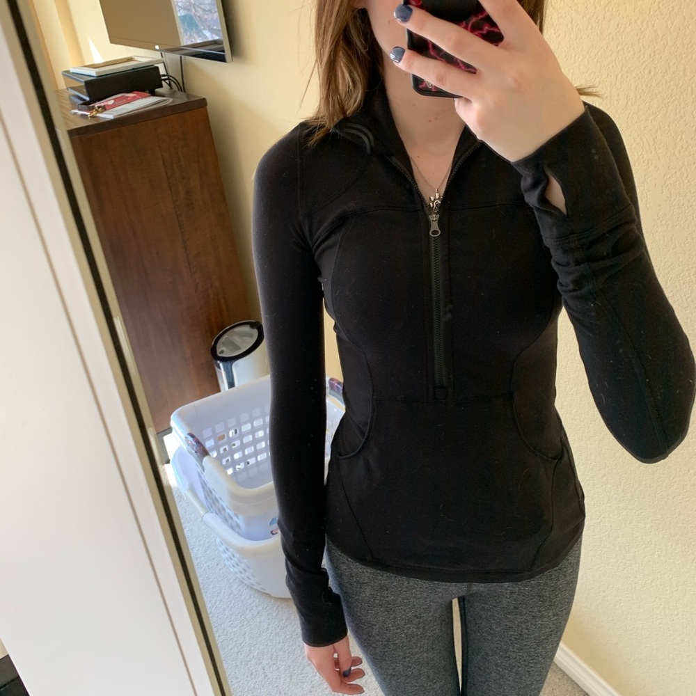 Lululemon Zip up